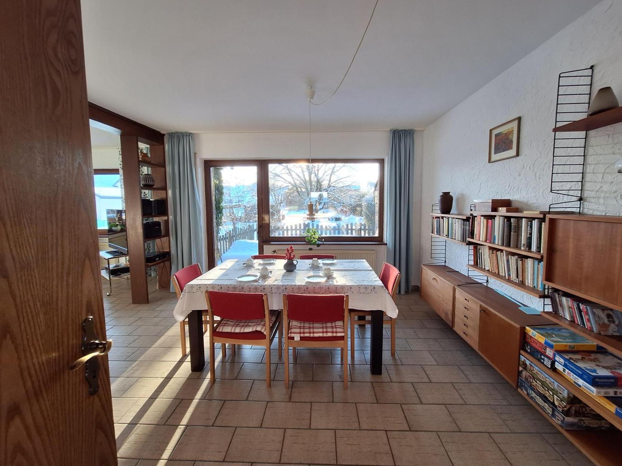 Ferienwohnungen Burgstrasse 8 ブランケンハイム エクステリア 写真